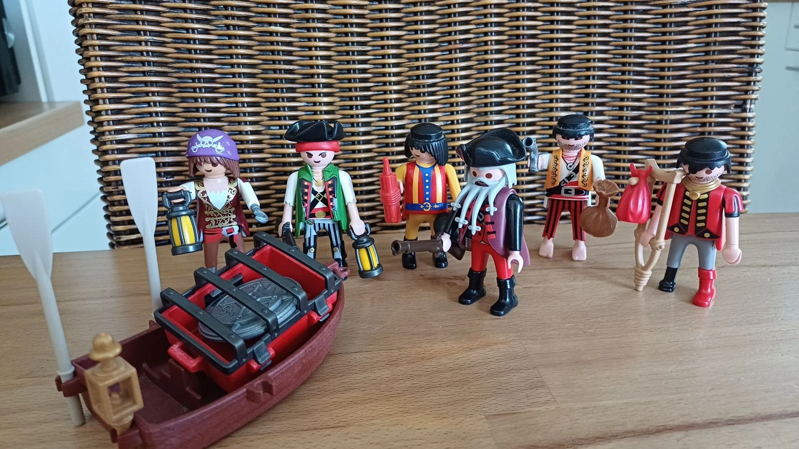 Lot piraten playmobil – photo 7